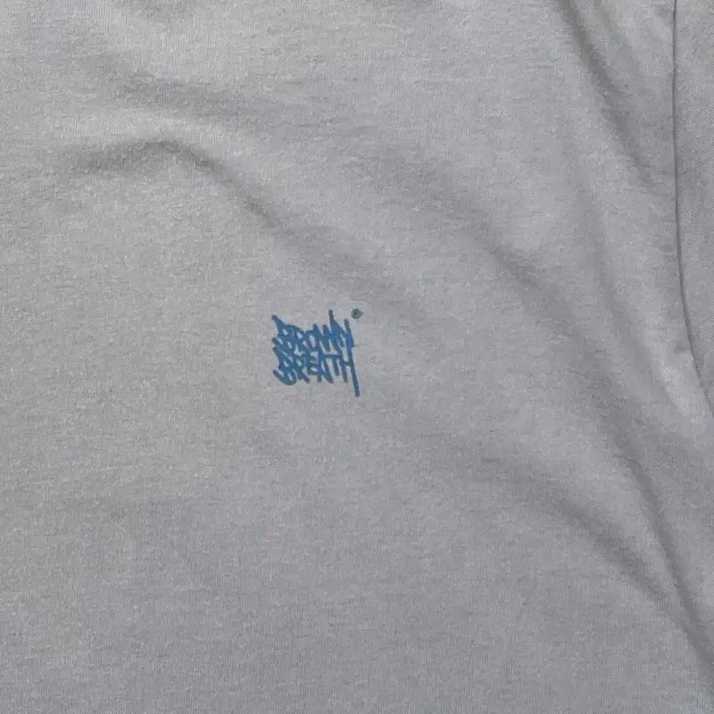 BROWNBREATH 반팔 티 XL 3