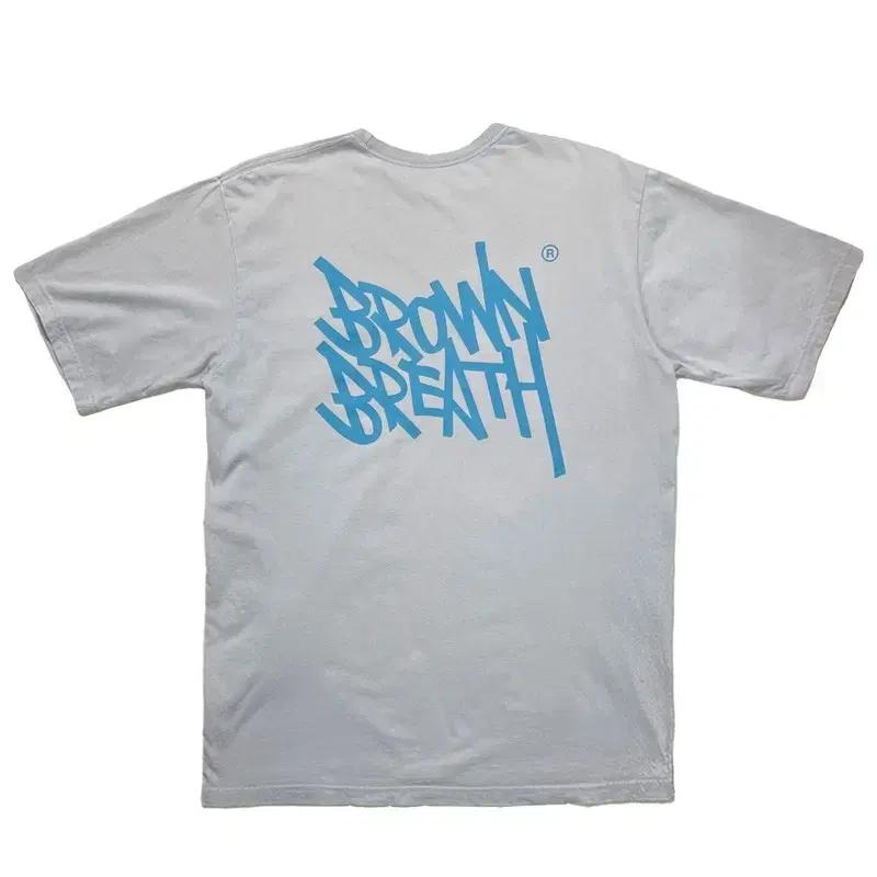 BROWNBREATH 반팔 티 XL 7