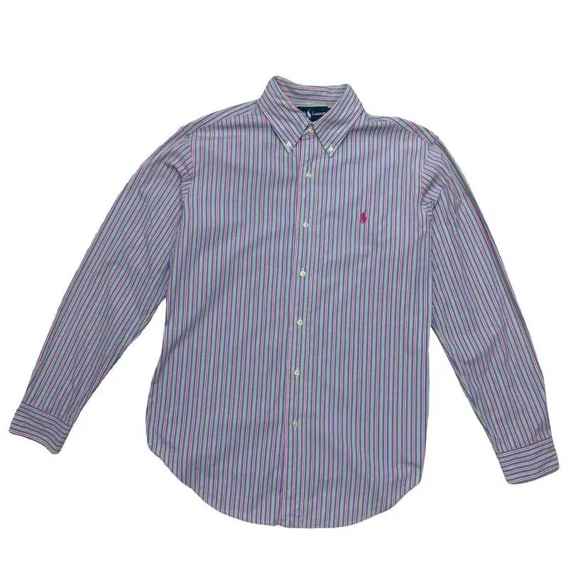 POLO BY RALPH LAUREN 코튼  스트라이프 셔츠  100 2