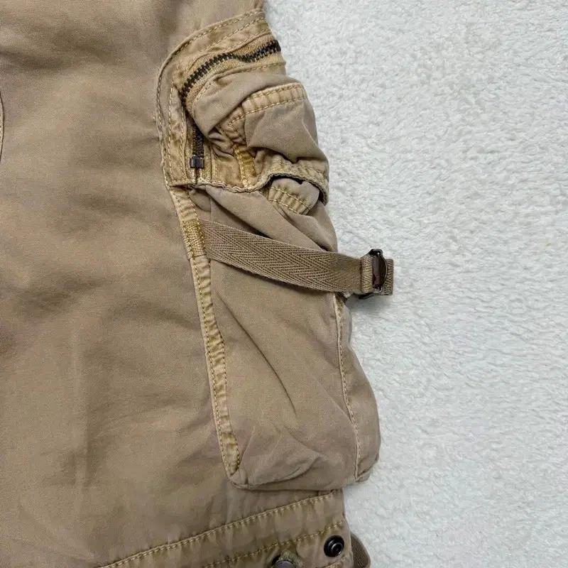 POLO BY RALPH LAUREN 멀티포켓 카고 팬츠 30X30 10
