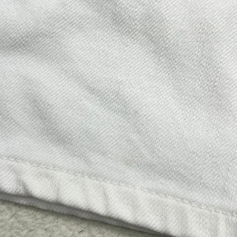 BURBERRY 블랙라벨 화이트 데님팬츠 76 (일본판) 10