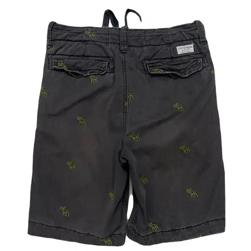 ABERCROMBIE & FITCH 하프팬츠 34 7