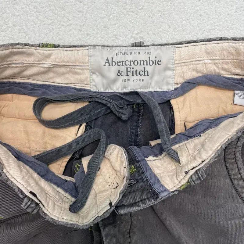 ABERCROMBIE & FITCH 하프팬츠 34 5