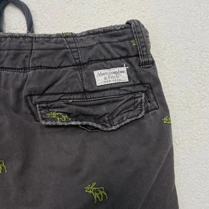 ABERCROMBIE & FITCH 하프팬츠 34 4