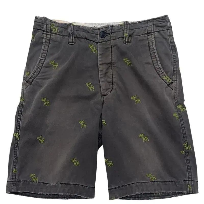 ABERCROMBIE & FITCH 하프팬츠 34 2