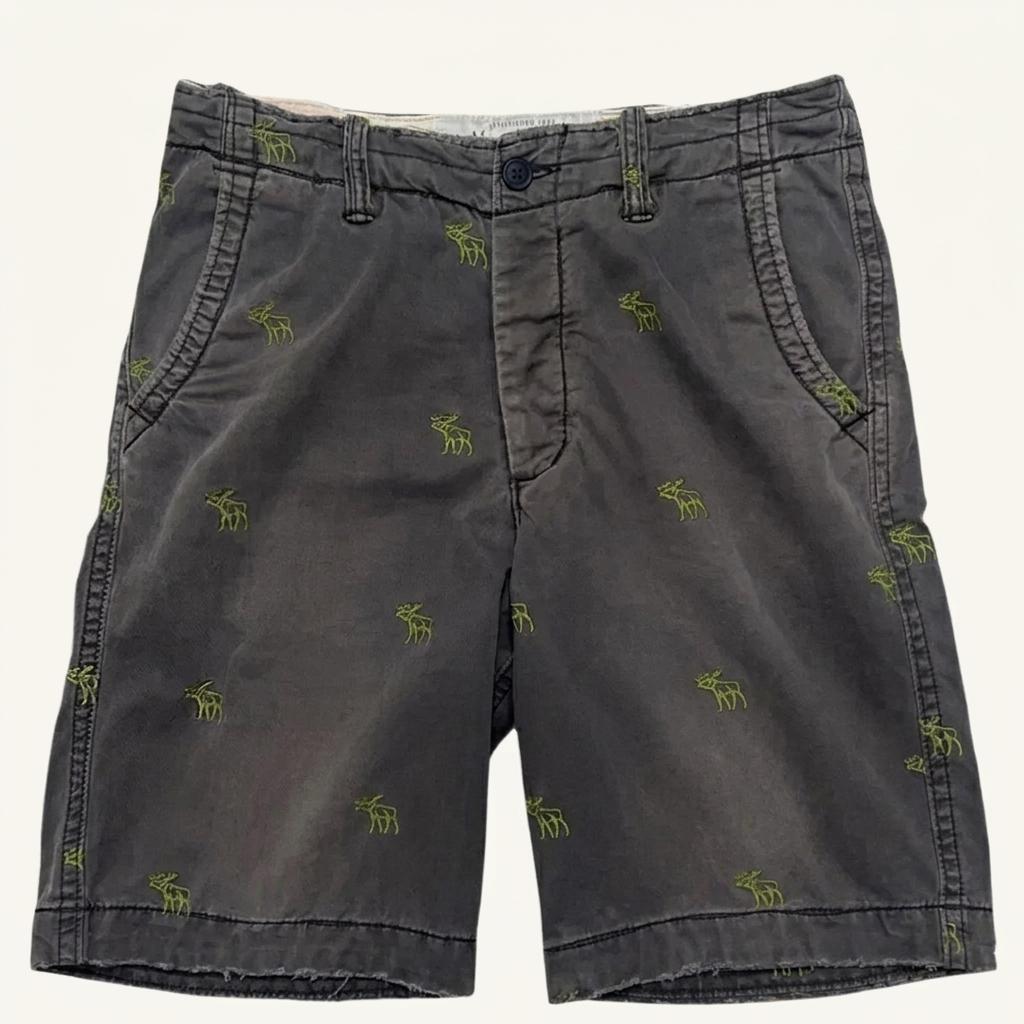 ABERCROMBIE & FITCH 하프팬츠 34 1