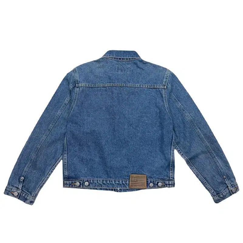 POLO JEANS 90's 트리거자켓 (일본판) S 7