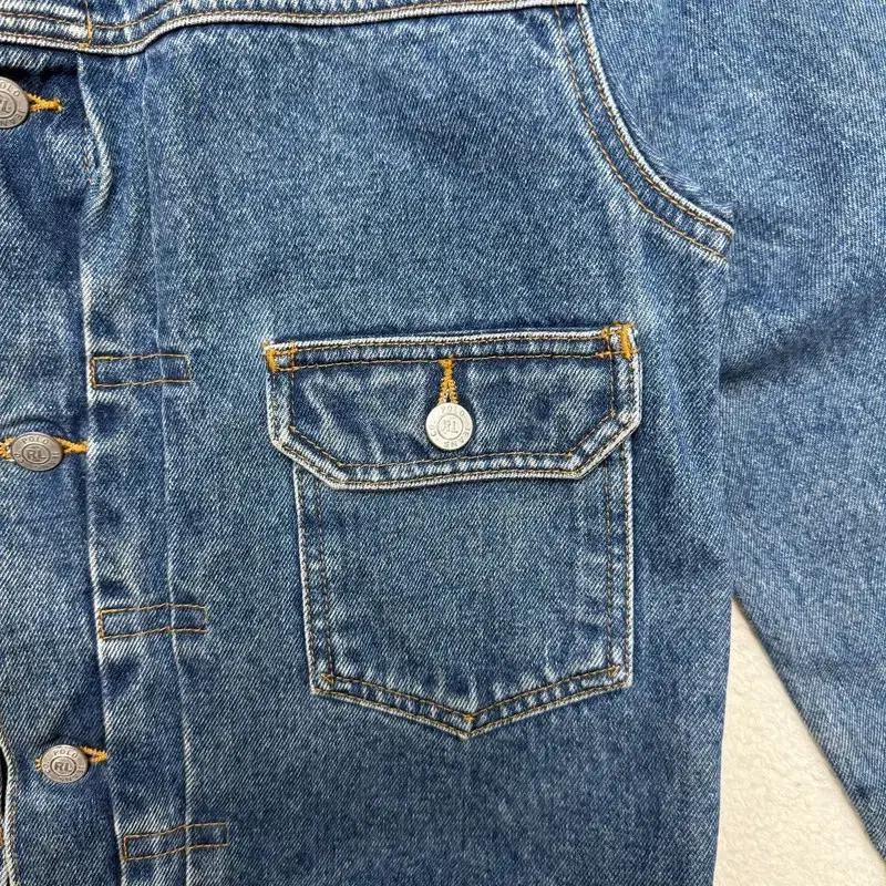 POLO JEANS 90's 트리거자켓 (일본판) S 3