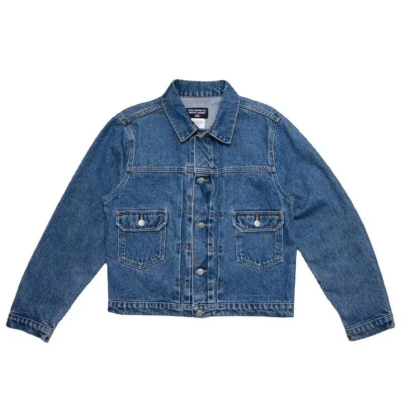 POLO JEANS 90's 트리거자켓 (일본판) S 2