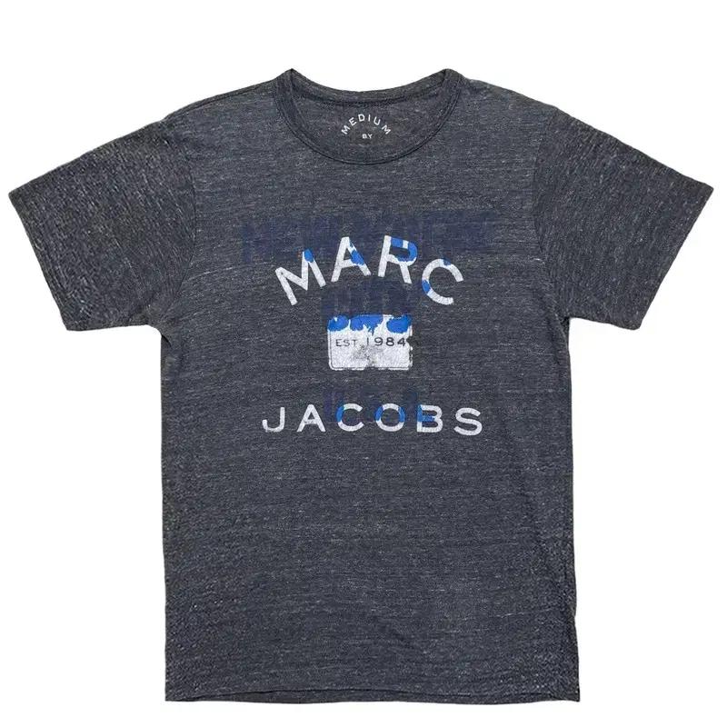 MARC JACOBS 차콜 반팔티 M 2