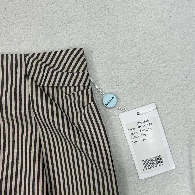 (새상품)PAUL SMITH 스트라이프 H스커트 38 4