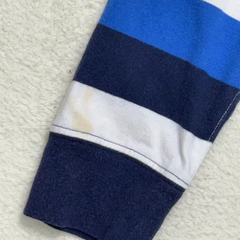POLO BOYS 스트라이프 럭비티 L/G (14-16) 3