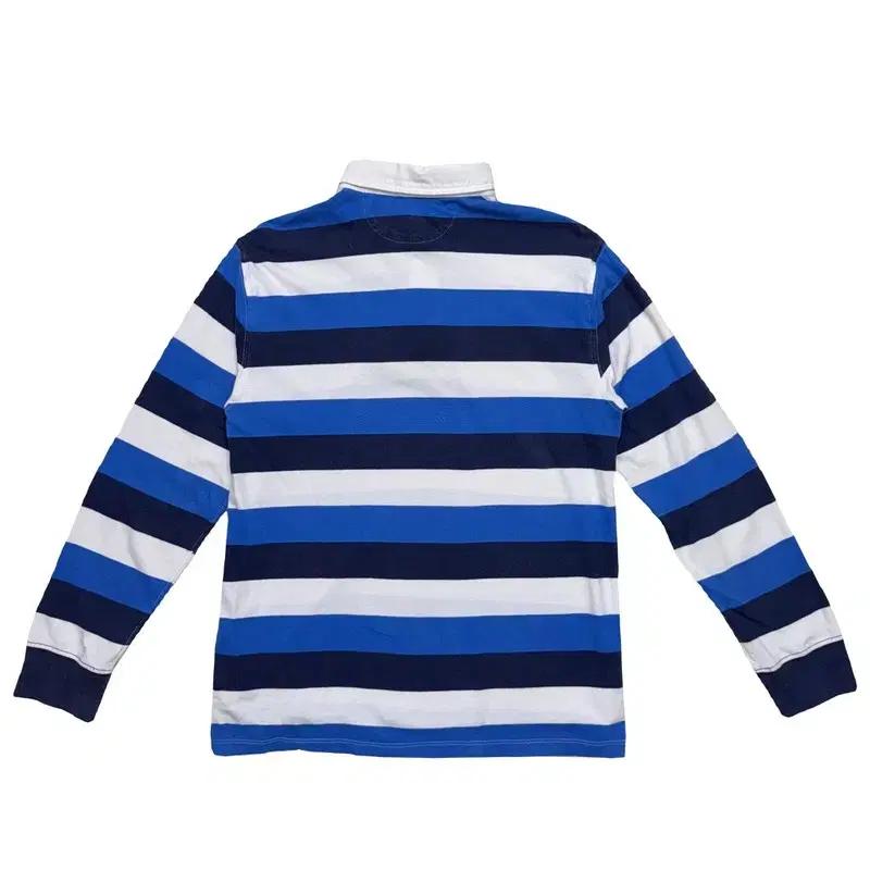 POLO BOYS 스트라이프 럭비티 L/G (14-16) 8