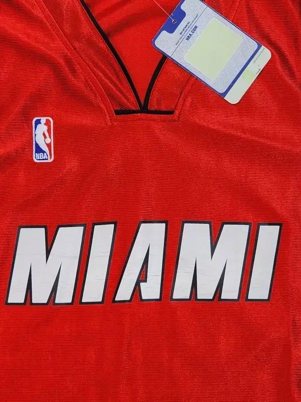 새상품 NBA MIAMI 저지 XL 4