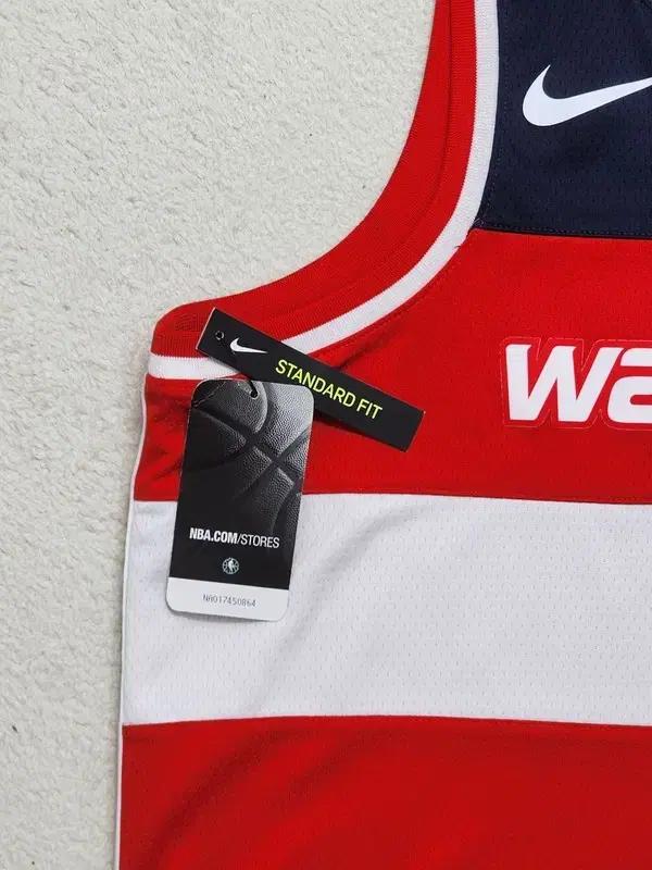 새상품 NIKE 워싱턴 2 WALL 저지 L 4