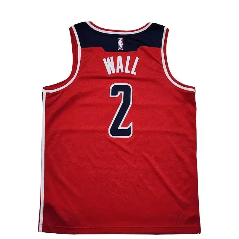 새상품 NIKE 워싱턴 2 WALL 저지 L 8