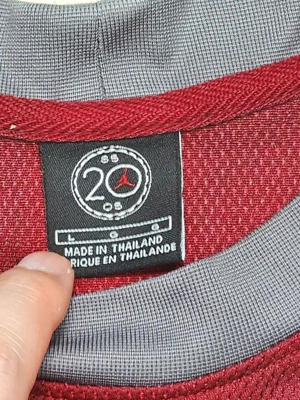 JORDAN 20주년 저지 L 6