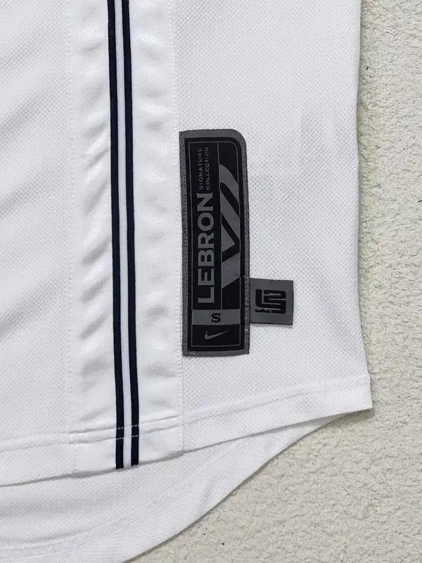 NIKE 르브론 제임스 00S 저지 S 7