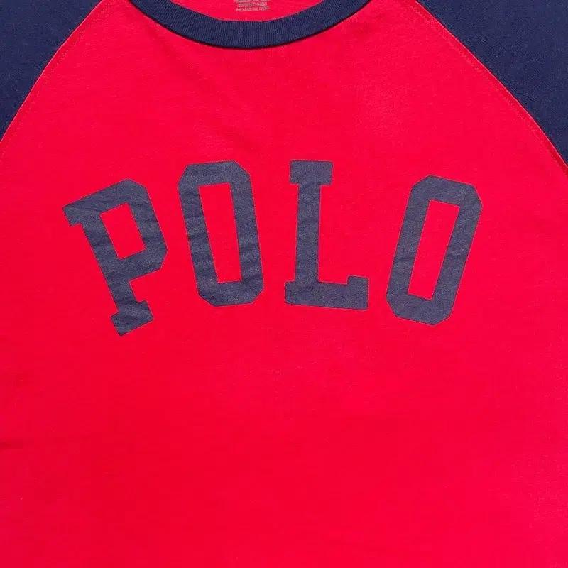 POLO RALPH LAUREN 나그랑 로고 반팔 L(14-16) 3