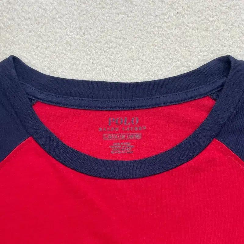 POLO RALPH LAUREN 나그랑 로고 반팔 L(14-16) 4
