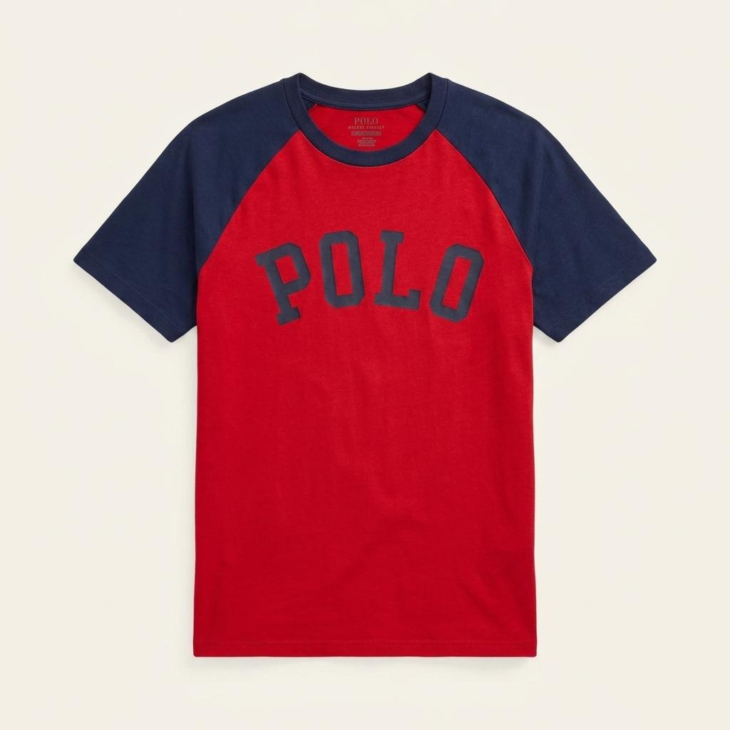 POLO RALPH LAUREN 나그랑 로고 반팔 L(14-16) 1