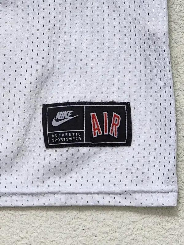 NIKE AIR 메쉬 블랙 탱크탑 XXL 4