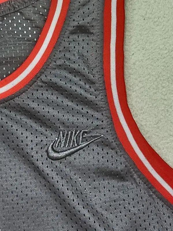 NIKE AIR 메쉬 블랙 탱크탑 XXL 3