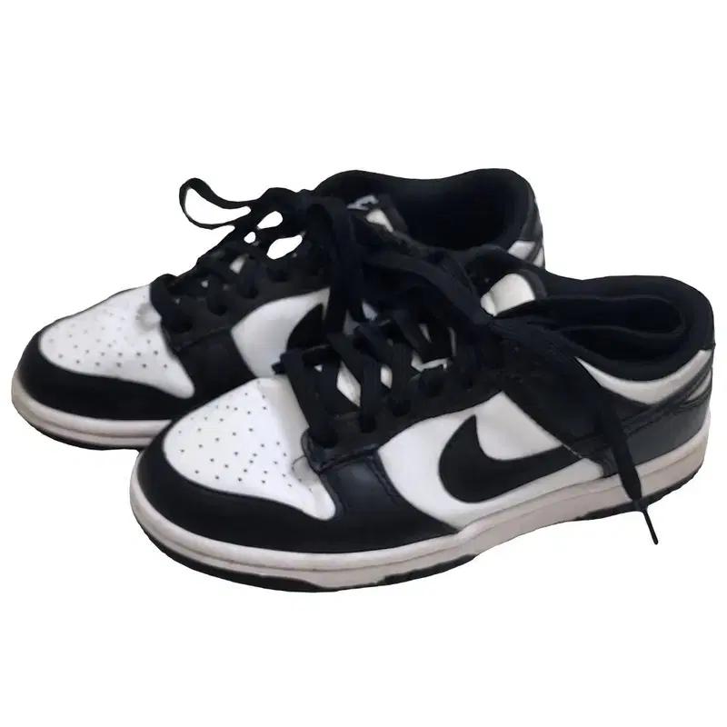 NIKE 우먼스 범고래 덩크로우 225 2