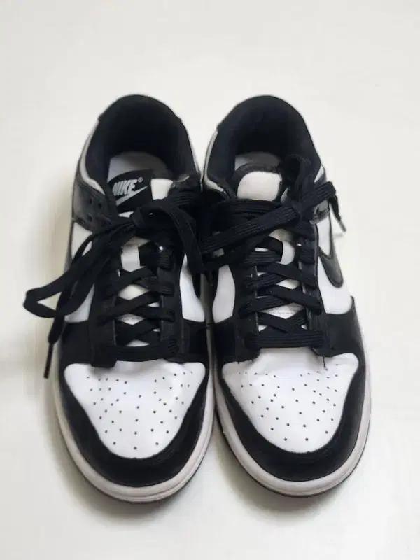 NIKE 우먼스 범고래 덩크로우 225 3