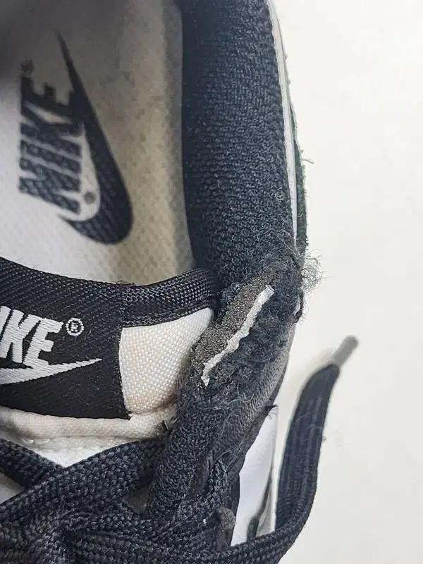 NIKE 우먼스 범고래 덩크로우 225 9