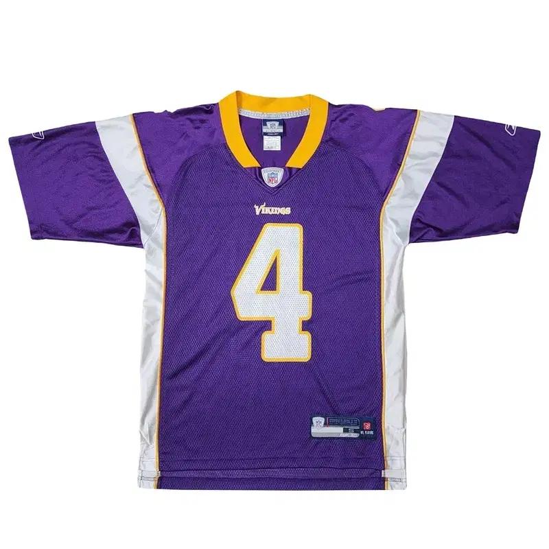 NFL X REEBOK 바이킹즈 저지 S 2