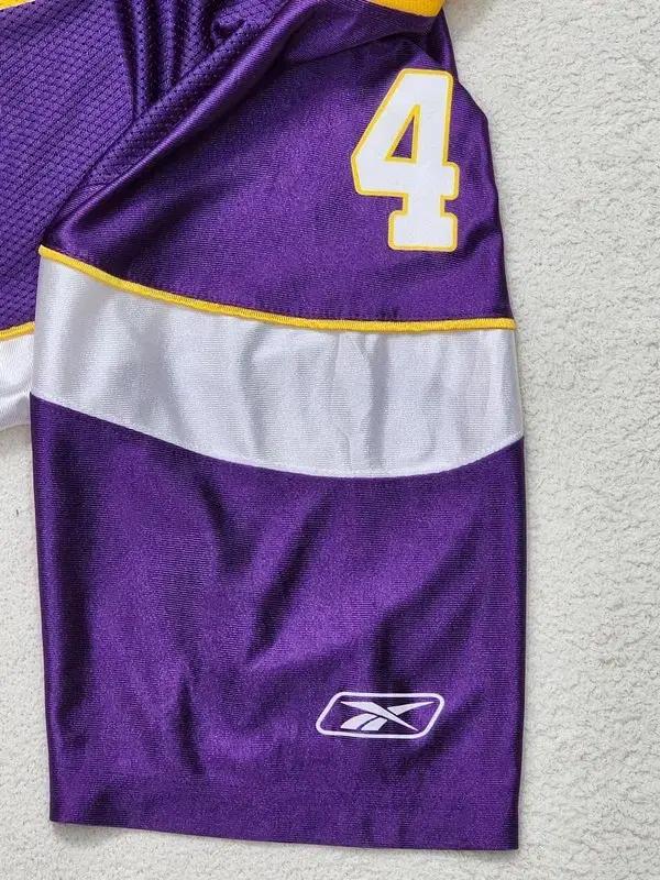 NFL X REEBOK 바이킹즈 저지 S 4