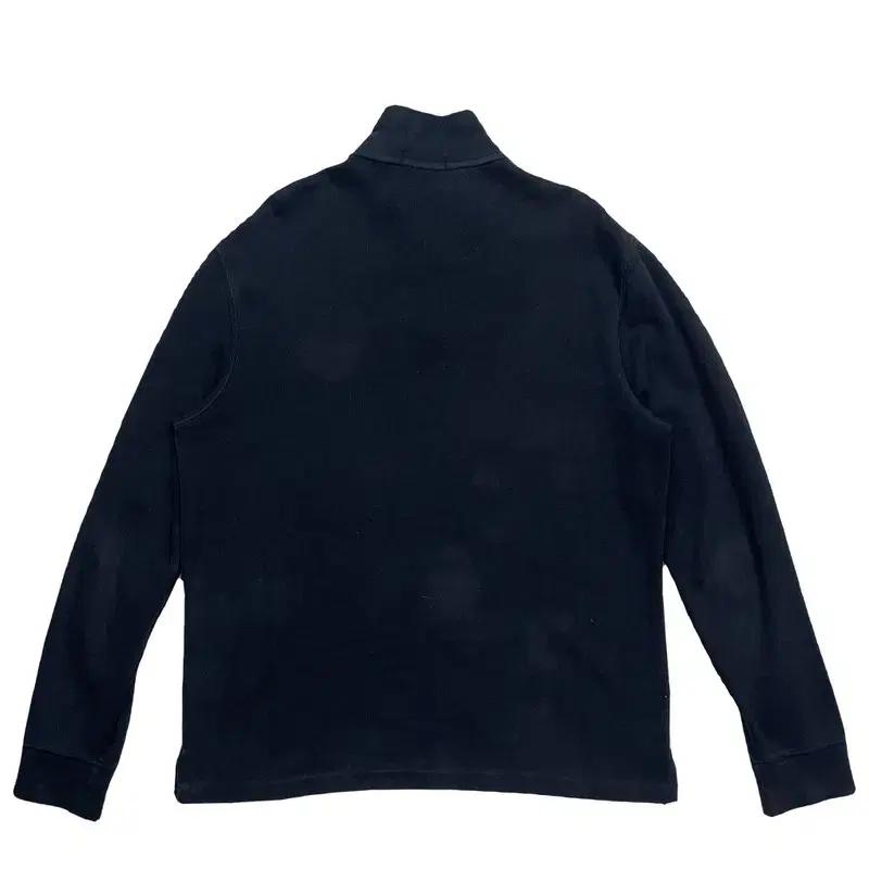 POLO RALPH LAUREN 하프집업 맨투맨 블랙 M 7