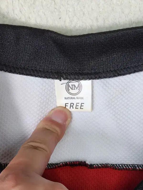 CHAMPION 프린팅 하키티 FREE 4