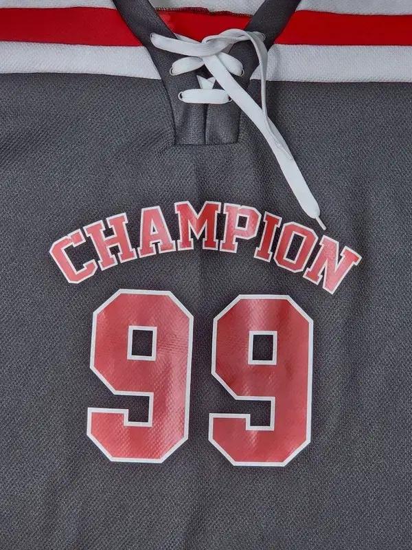 CHAMPION 프린팅 하키티 FREE 3