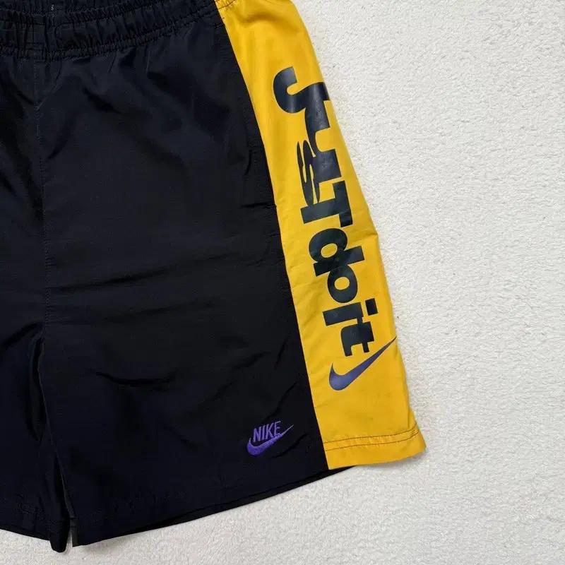 NIKE 저스트 두 잇 블랙 트레이닝 쇼츠 3