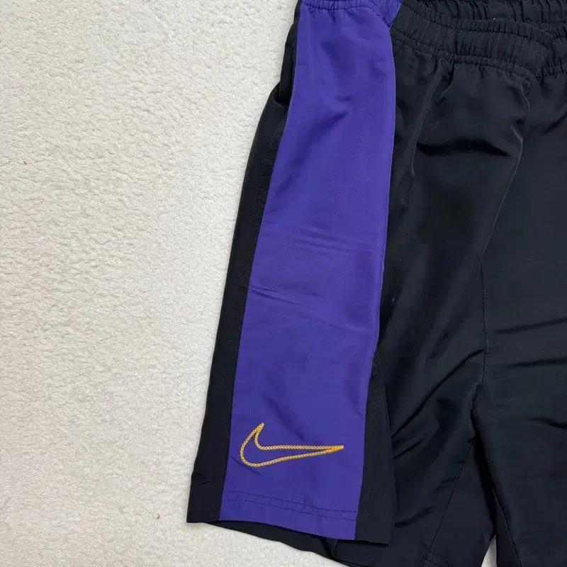 NIKE 저스트 두 잇 블랙 트레이닝 쇼츠 4
