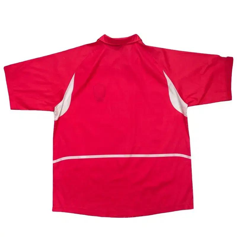 NIKE 2002 국가대표팀 유니폼 져지 XL(105) 7