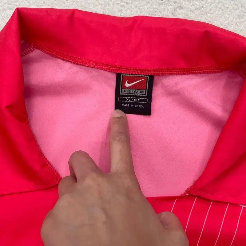 NIKE 2002 국가대표팀 유니폼 져지 XL(105) 5
