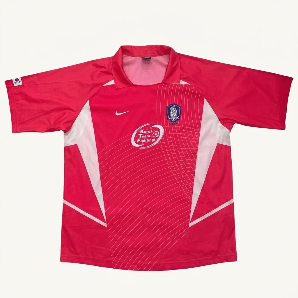 NIKE 2002 국가대표팀 유니폼 져지 XL(105) 1
