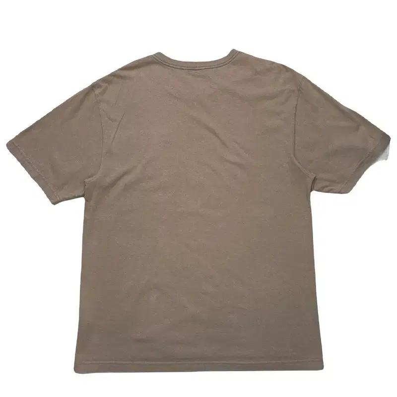 CARHARTT 루즈핏 포켓 반팔티 베이지 M 6