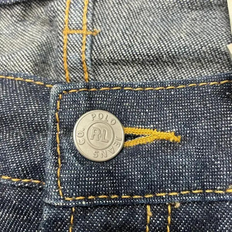 POLO JEANS 데님 스커트 (30) 4