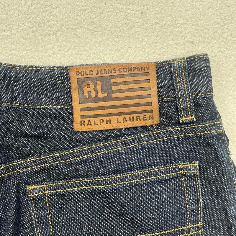 POLO JEANS 데님 스커트 (30) 7