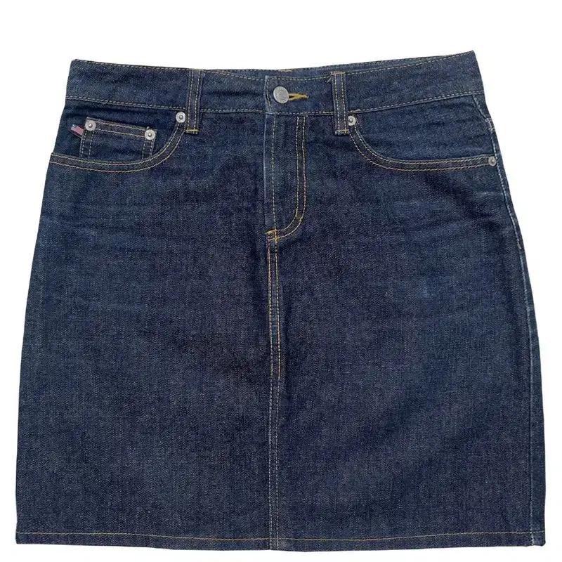 POLO JEANS 데님 스커트 (30) 2