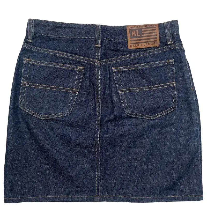POLO JEANS 데님 스커트 (30) 9