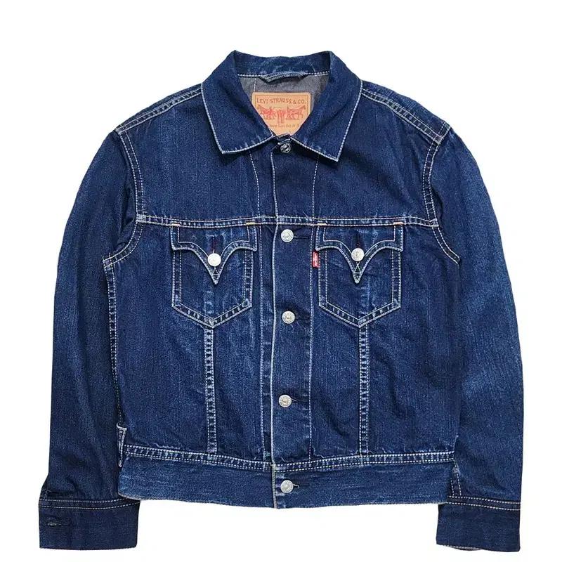 LEVI'S TYPE-1 트러거자켓  L 2