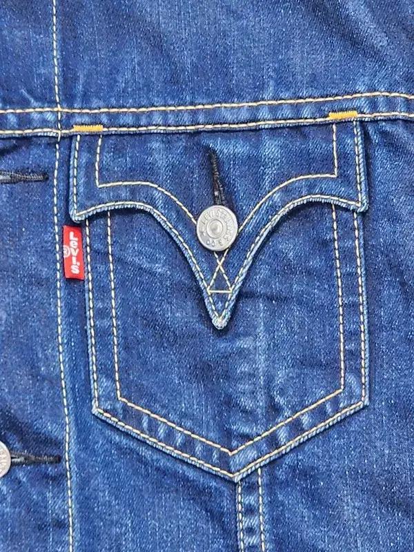 LEVI'S TYPE-1 트러거자켓  L 3