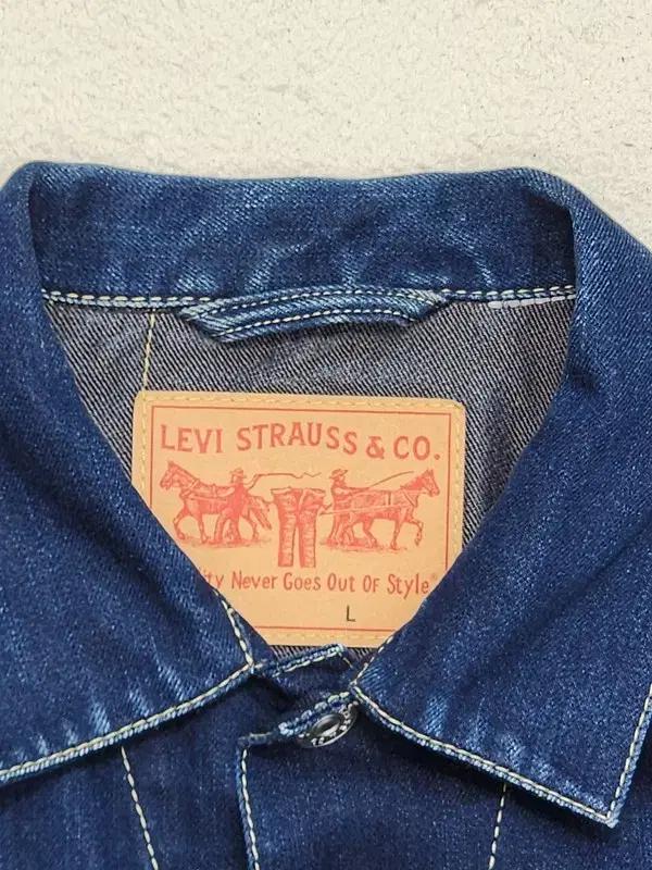 LEVI'S TYPE-1 트러거자켓  L 7