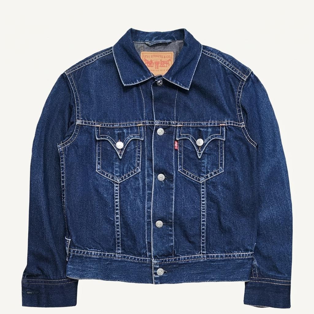 LEVI'S TYPE-1 트러거자켓  L 1