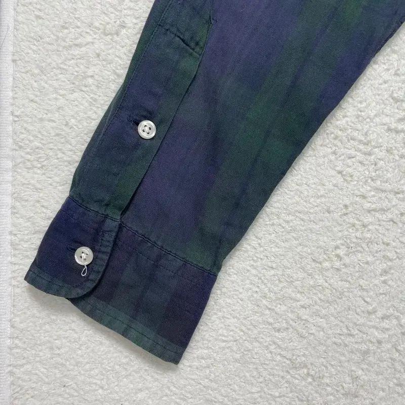 POLO BY RALPH LAUREN 타탄체크셔츠 90 6
